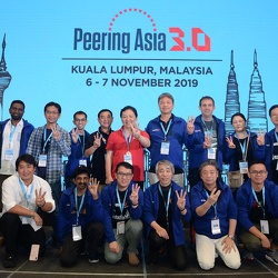 Peering Asia 3.0 - Day 2